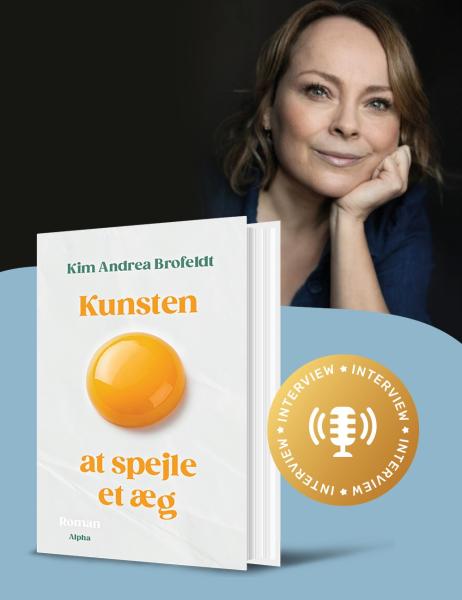Kunsten at spejle et æg