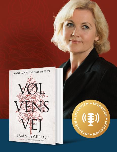 Anne-Marie Vedsø Olesen