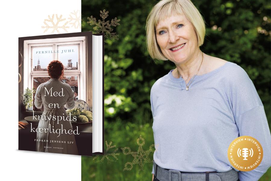 Interview med Pernille Juhl