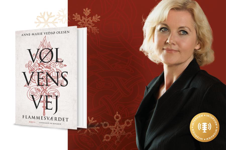Interview med Anne-Marie Vedsø Olesen