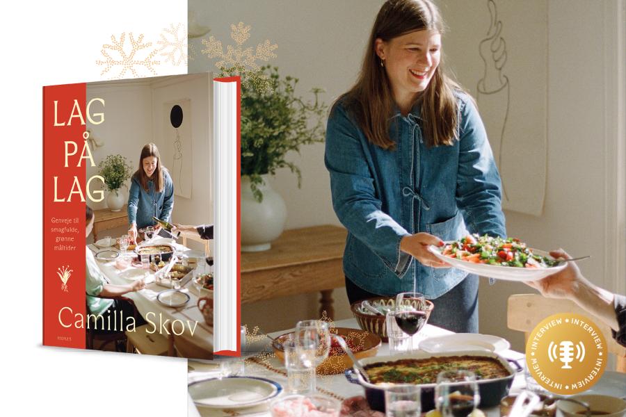 Opskrift på Gnocchiplade med grønt og feta fra 'Lag på lag'