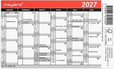 Kalender & planlægning